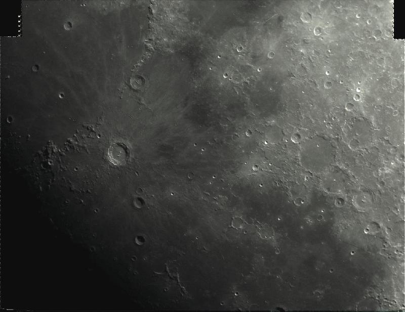 Lune 25 02 2018 : Ptolémée ...