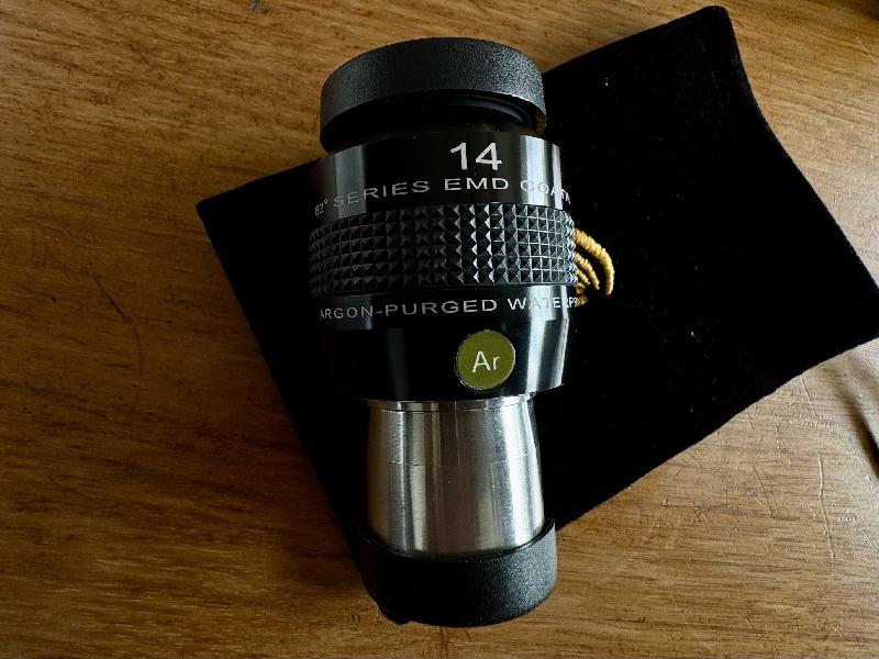 Oculaire Explore Scientific 14mm Oculaire Explore Scientific 14mm