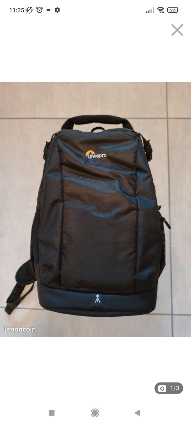 Sac à dos Lowepro Flipside Sac à dos Lowepro Flipside