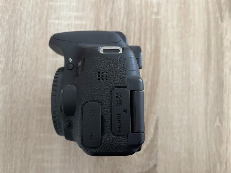Canon eos 750d full Spectrum Canon eos 750d full Spectrum