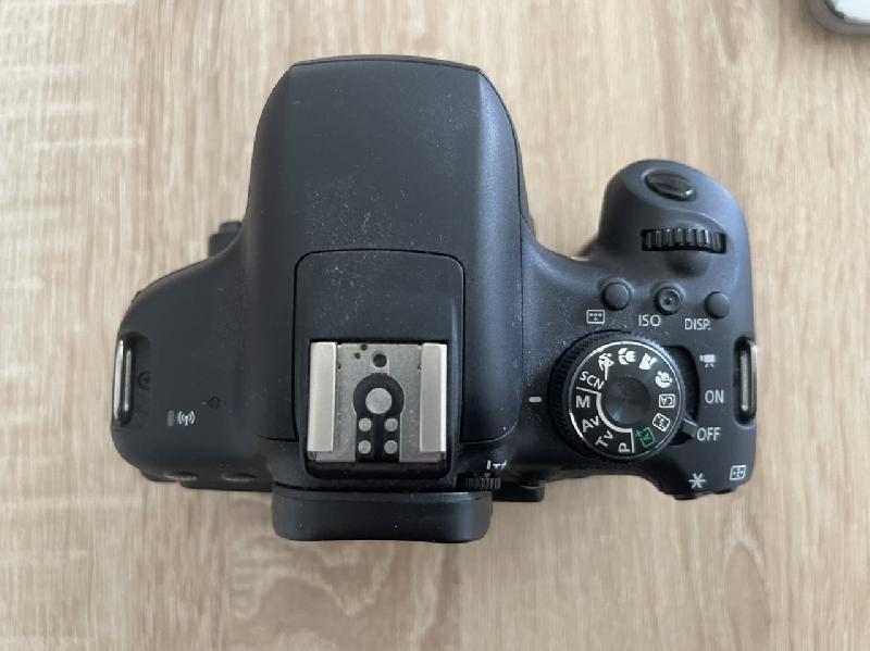 Canon eos 750d full Spectrum Canon eos 750d full Spectrum