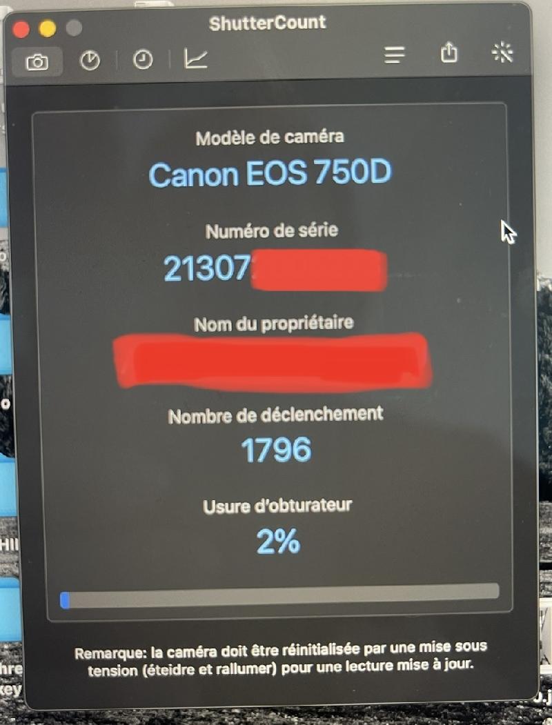 Canon eos 750d full Spectrum Canon eos 750d full Spectrum