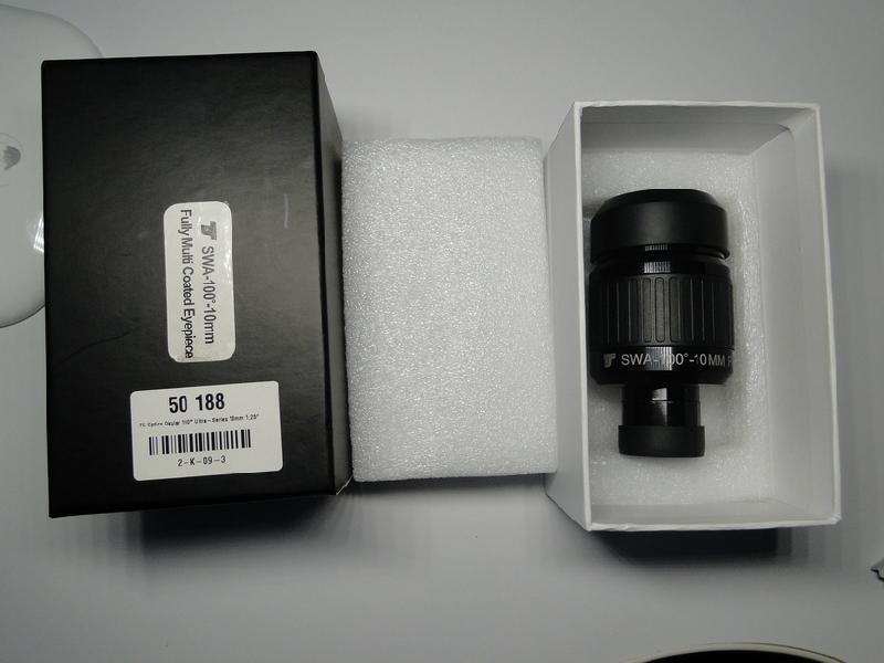 TS UWA 10mm 100* TS UWA 10mm 100*