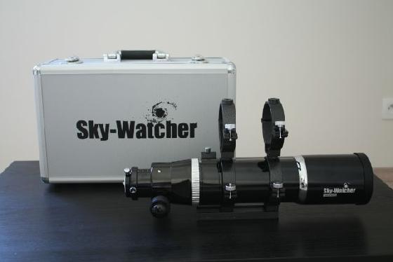 Lunette Apo SW Equinox 80/500