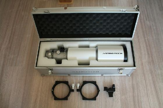 Astro-Tech Triplet ED 111/777