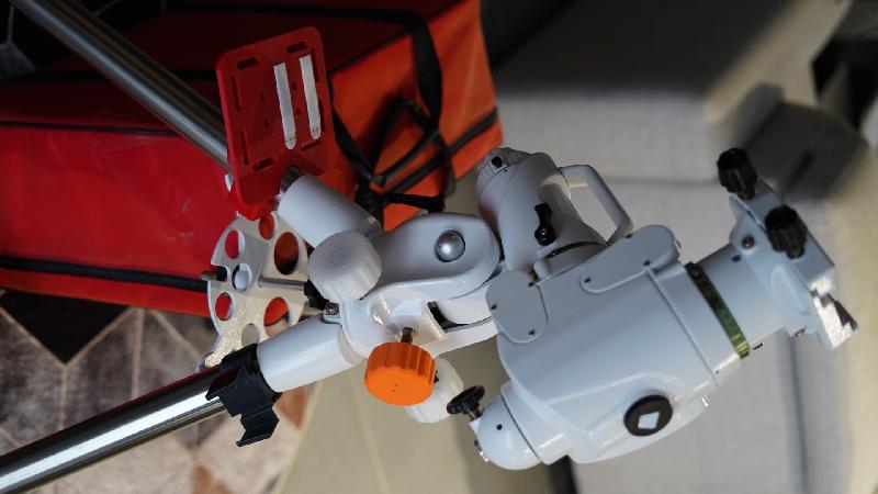 EQ6-R PRO GOTO optimisée Pierro ASTRO + Trepied + accessoires