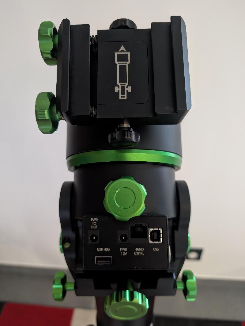 Ensemble skywatcher Wave 150I + Extension + trépied carbon
