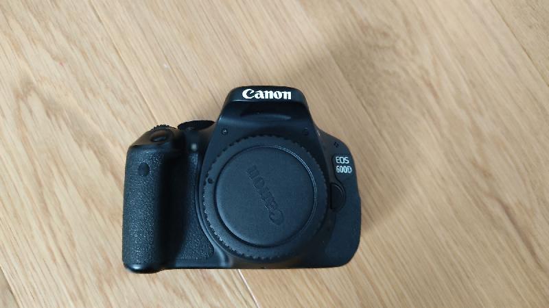 Canon EOS 600D defiltré partiel *13332* déclenchements Canon EOS 600D defiltré partiel *13332* déclenchements