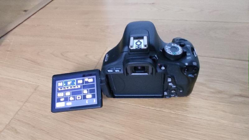 Canon EOS 600D defiltré partiel *13332* déclenchements Canon EOS 600D defiltré partiel *13332* déclenchements