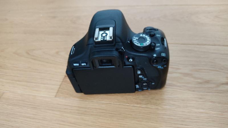 Canon EOS 600D defiltré partiel *13332* déclenchements Canon EOS 600D defiltré partiel *13332* déclenchements