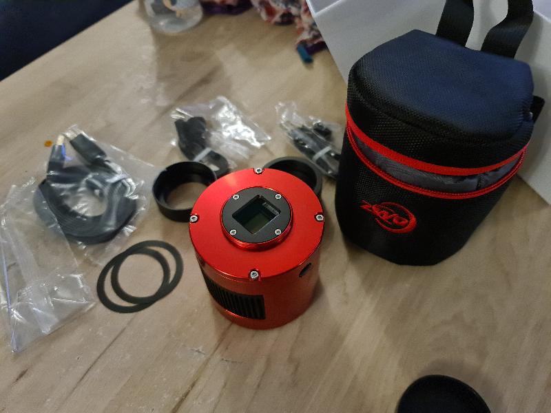 Zwo asi183mm pro Zwo asi183mm pro
