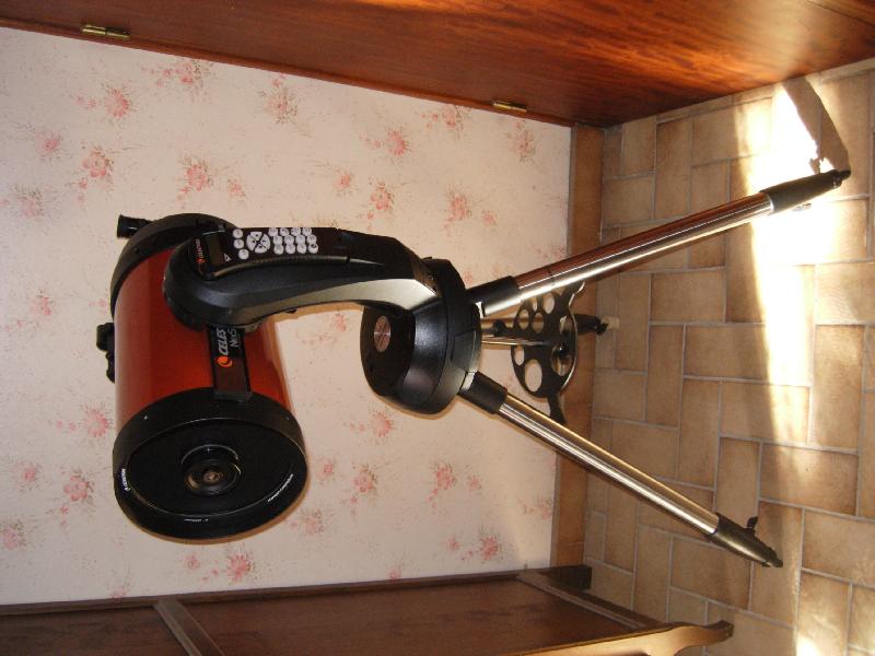 télescope celestron C8 Nexstar télescope celestron C8 Nexstar