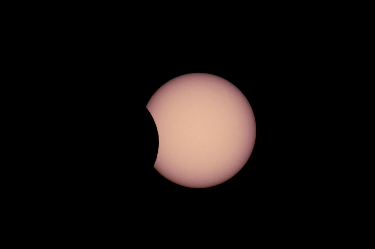 Eclipse solaire du 10 juin 2021 Eclipse solaire du 10 juin 2021