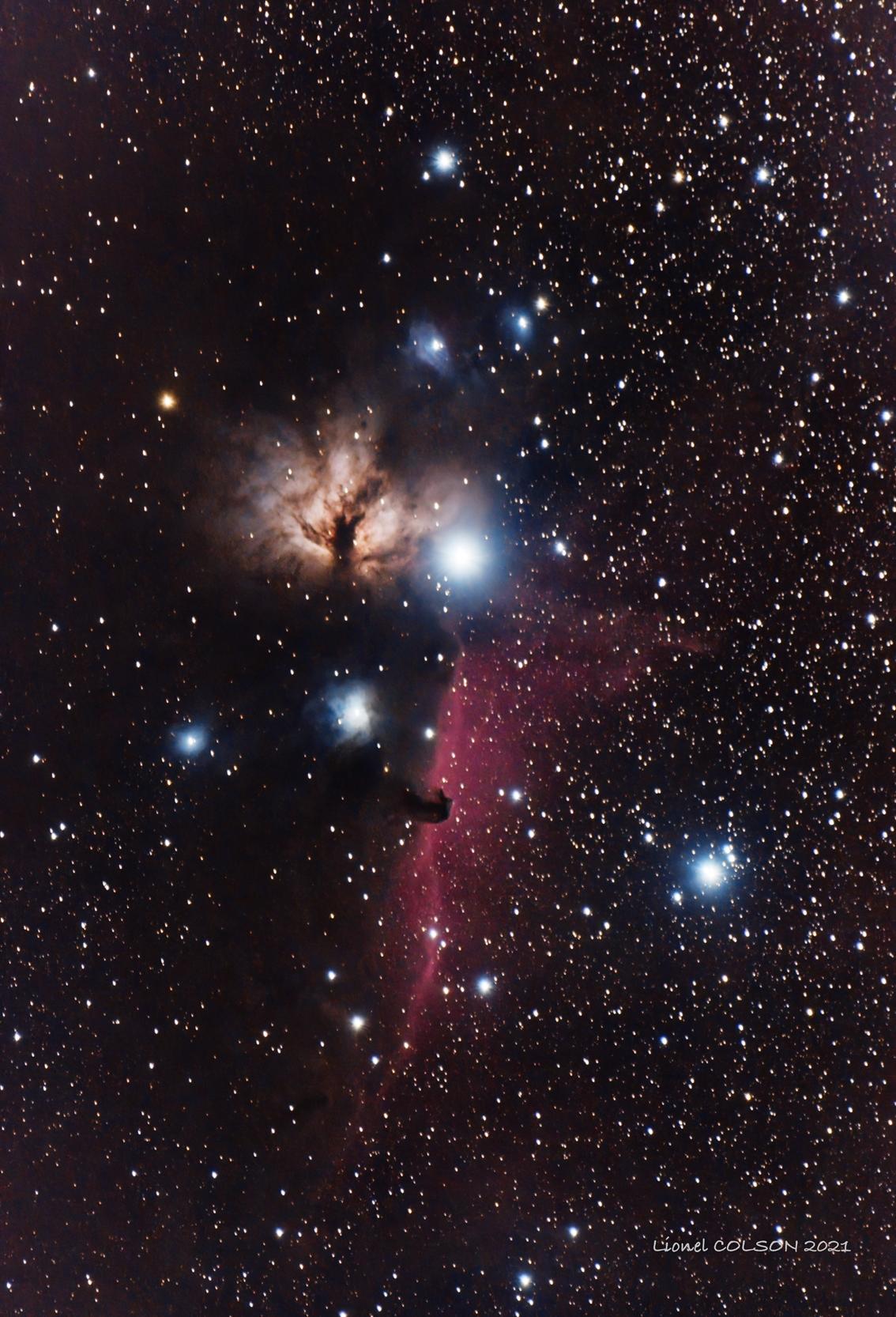 Alnitak Zoom 450mm