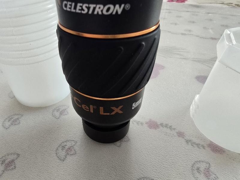 Matériel astro varié