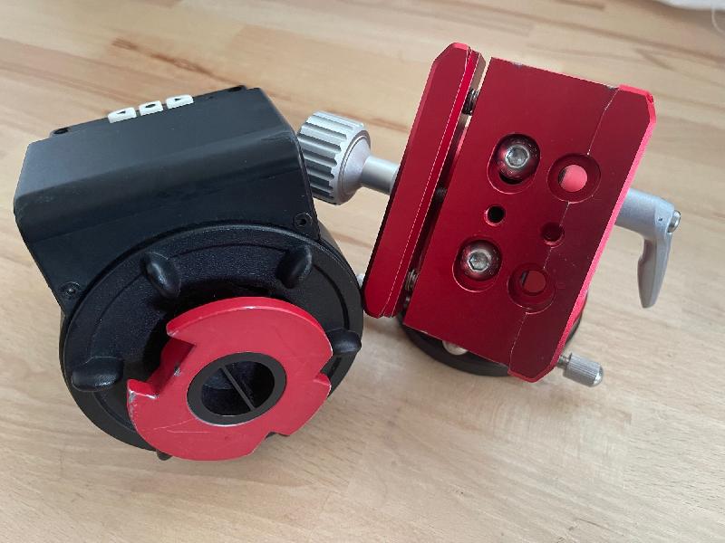 SkyGuider Pro + upgrade Wiliam Optics SkyGuider Pro + upgrade Wiliam Optics