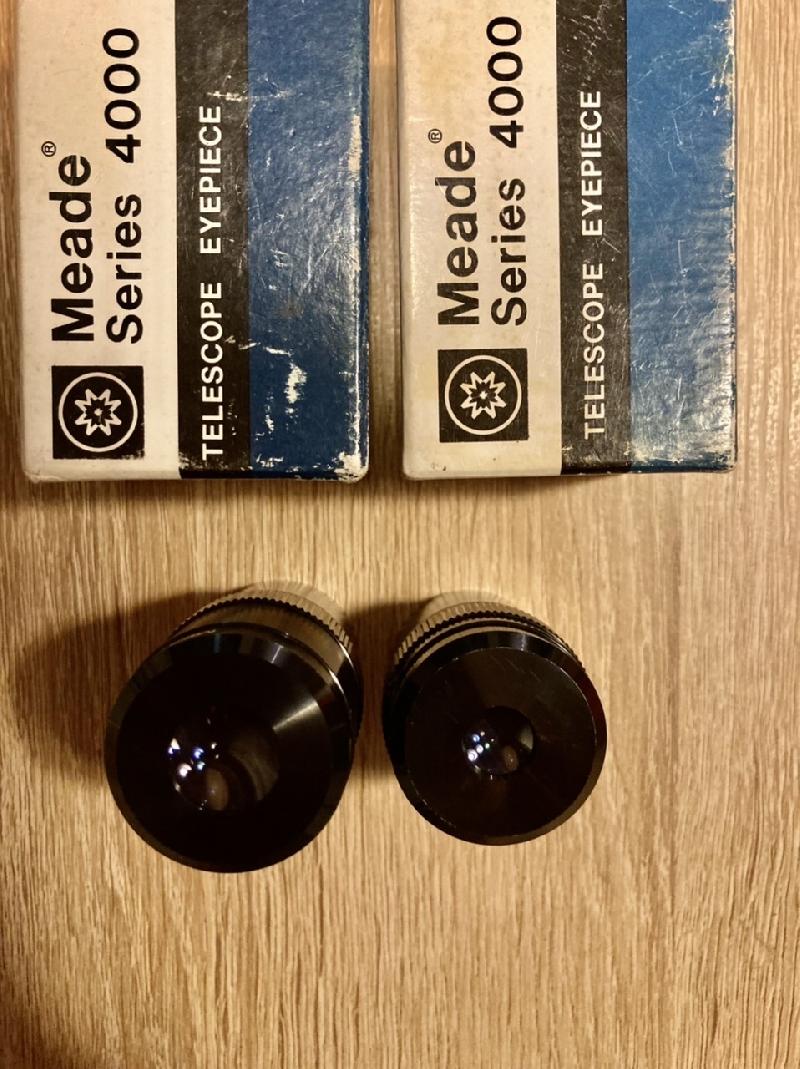 Meade UWA smoothie 4000 4.7mm - 82 degrés Meade UWA smoothie 4000 4.7mm - 82 degrés