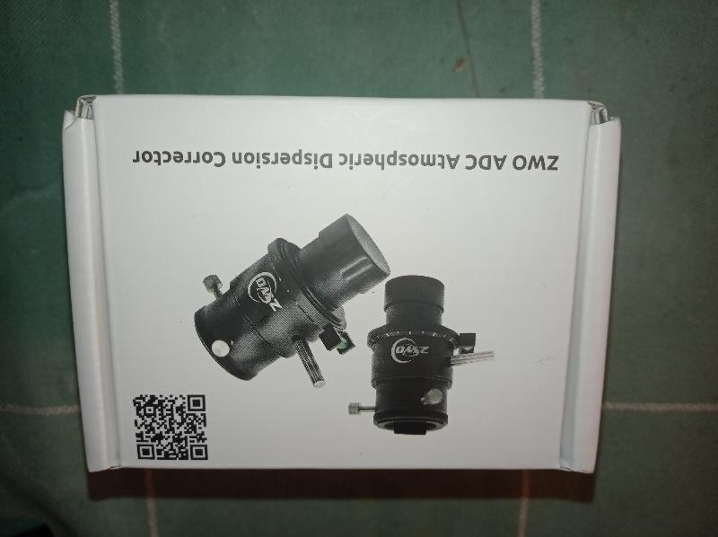 ADC Zwo ADC Zwo