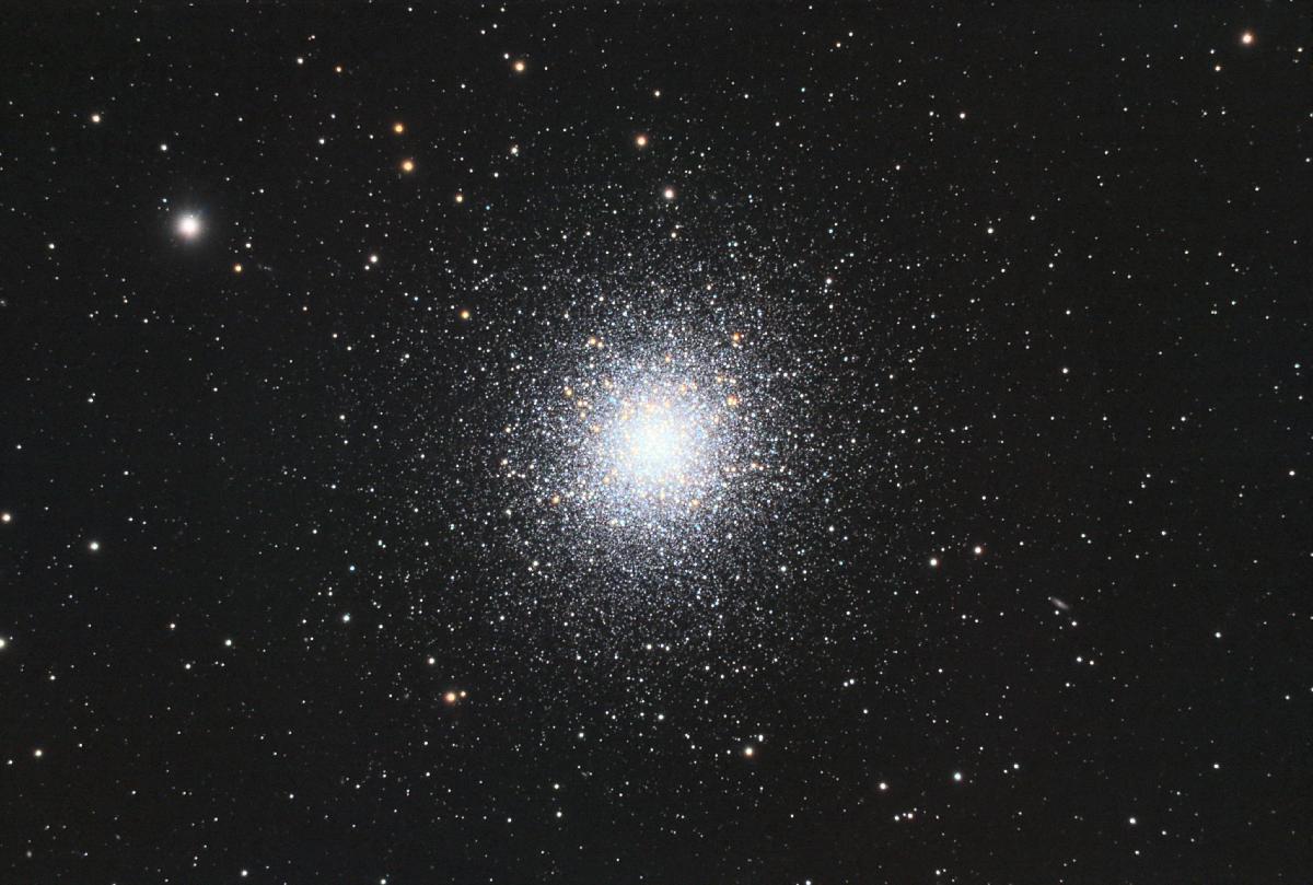 M13 - Amas d'Hercule