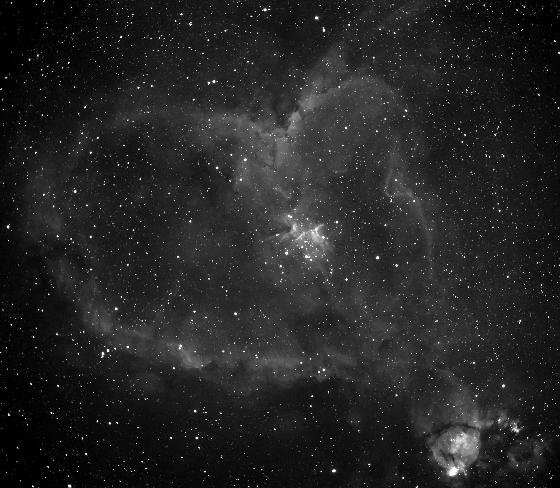 IC 1805 IC 1805