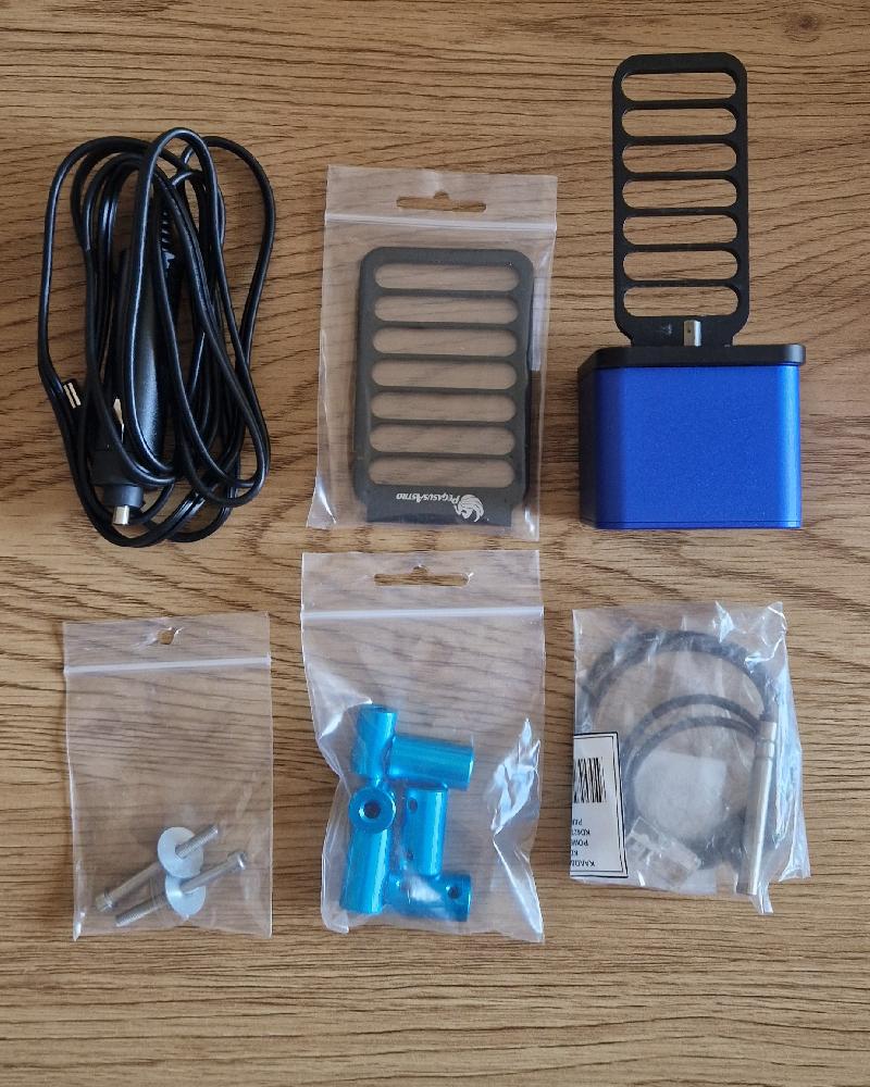 Focuser PEGASUS Cube version V2 12V