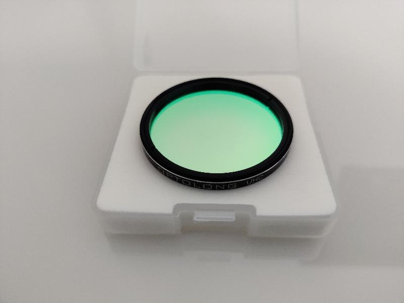 Filtre UHC Optolong coulant 50,8mm en parfait état