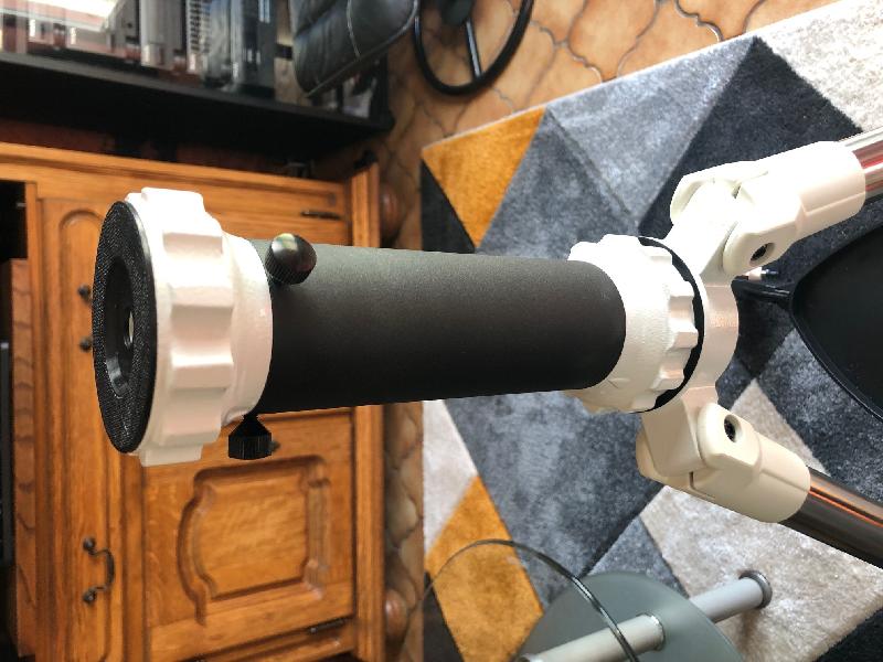 Trépied + colonne Sky-Watcher pour star adventurer Gti ou AZ Gti neuf. Trépied + colonne Sky-Watcher pour star adventurer Gti ou AZ Gti neuf.