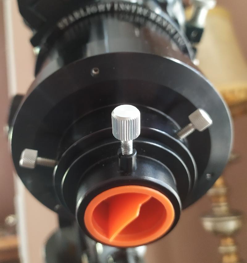 Lunette apo 130/780 Lunette apo 130/780
