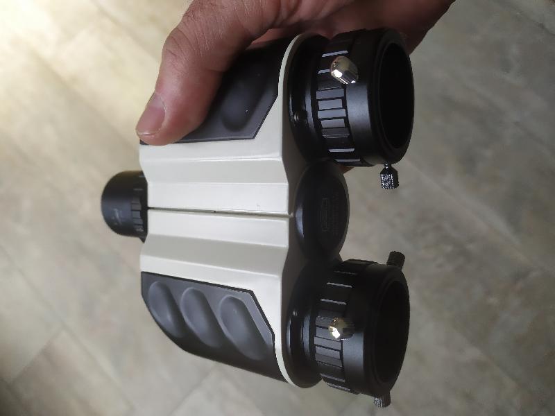 Lunette apo 130/780 Lunette apo 130/780