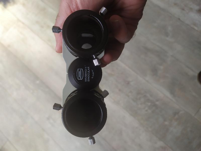 Lunette apo 130/780 Lunette apo 130/780
