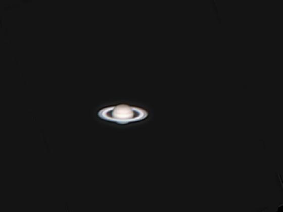 Saturne en 2005