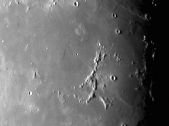 mont oural