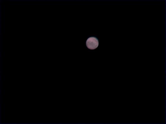 mars en 2007