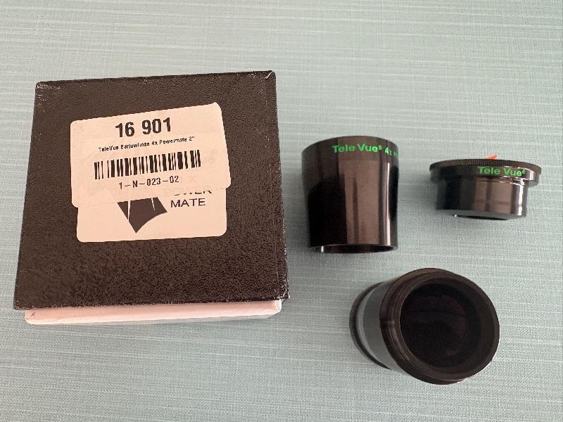 Televue 4x