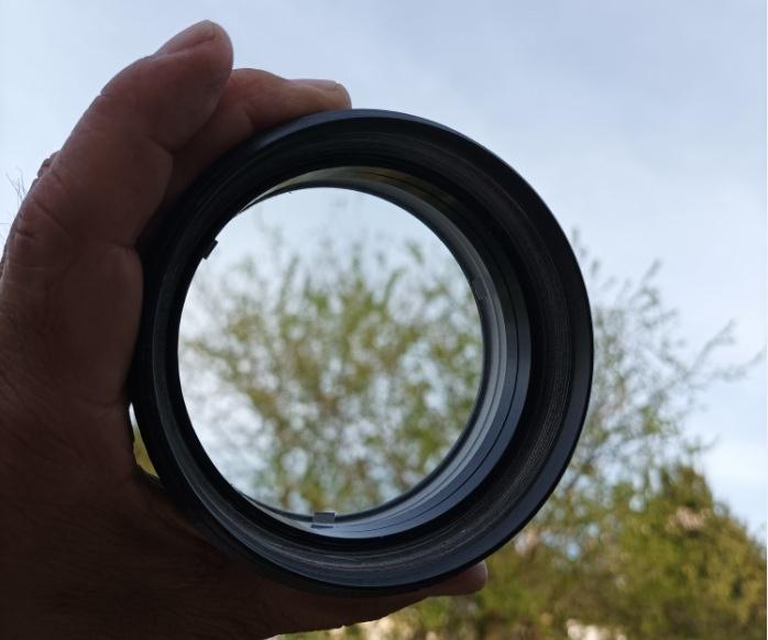Lunette Vixen NP-80L 80/1200 Lunette Vixen NP-80L 80/1200