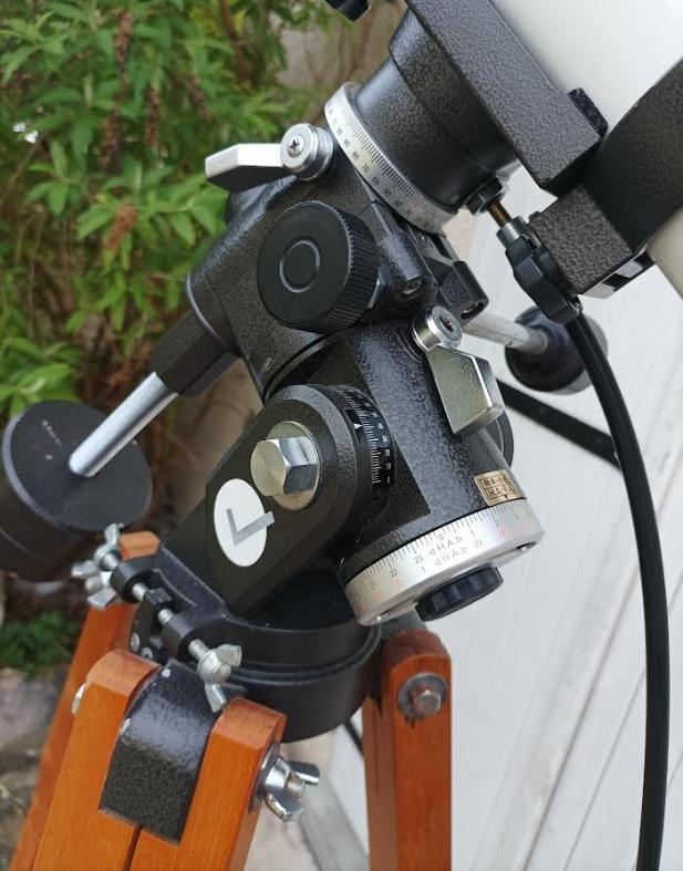 Lunette Vixen NP-80L 80/1200 Lunette Vixen NP-80L 80/1200