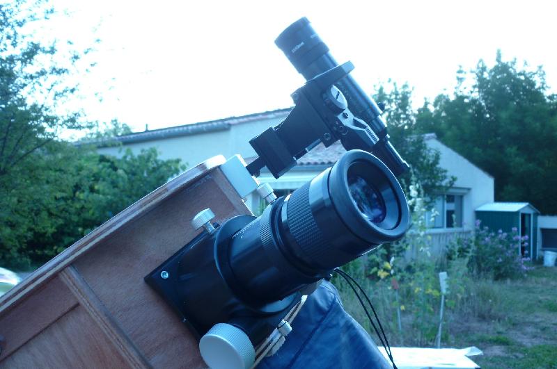 Téléscope Sud Dobson 300mm