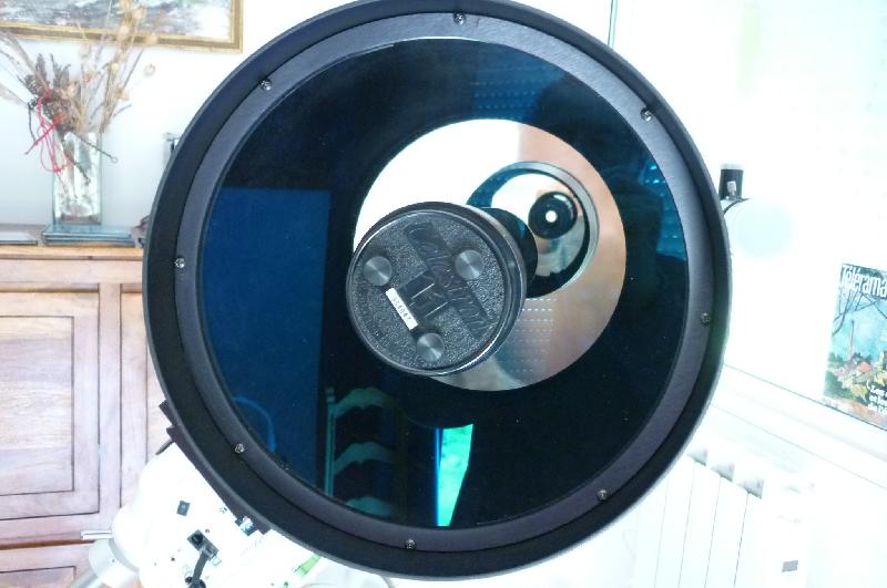 Tube Optique C11 et monture AZ-EQ6 Tube Optique C11 et monture AZ-EQ6