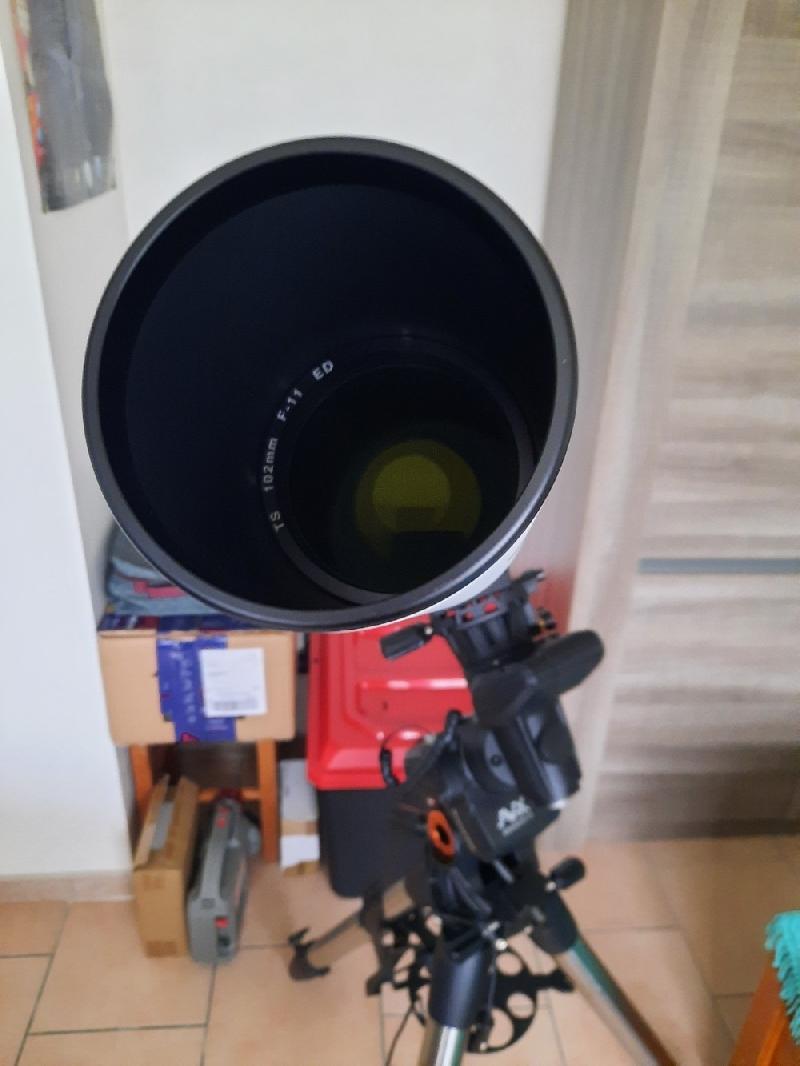 Lunette Apo 102x1122 Lunette Apo 102x1122