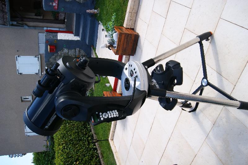 Téléscope schmidt-cassegrain Diametre 235 mm -925-xlt.GPS Téléscope schmidt-cassegrain Diametre 235 mm -925-xlt.GPS