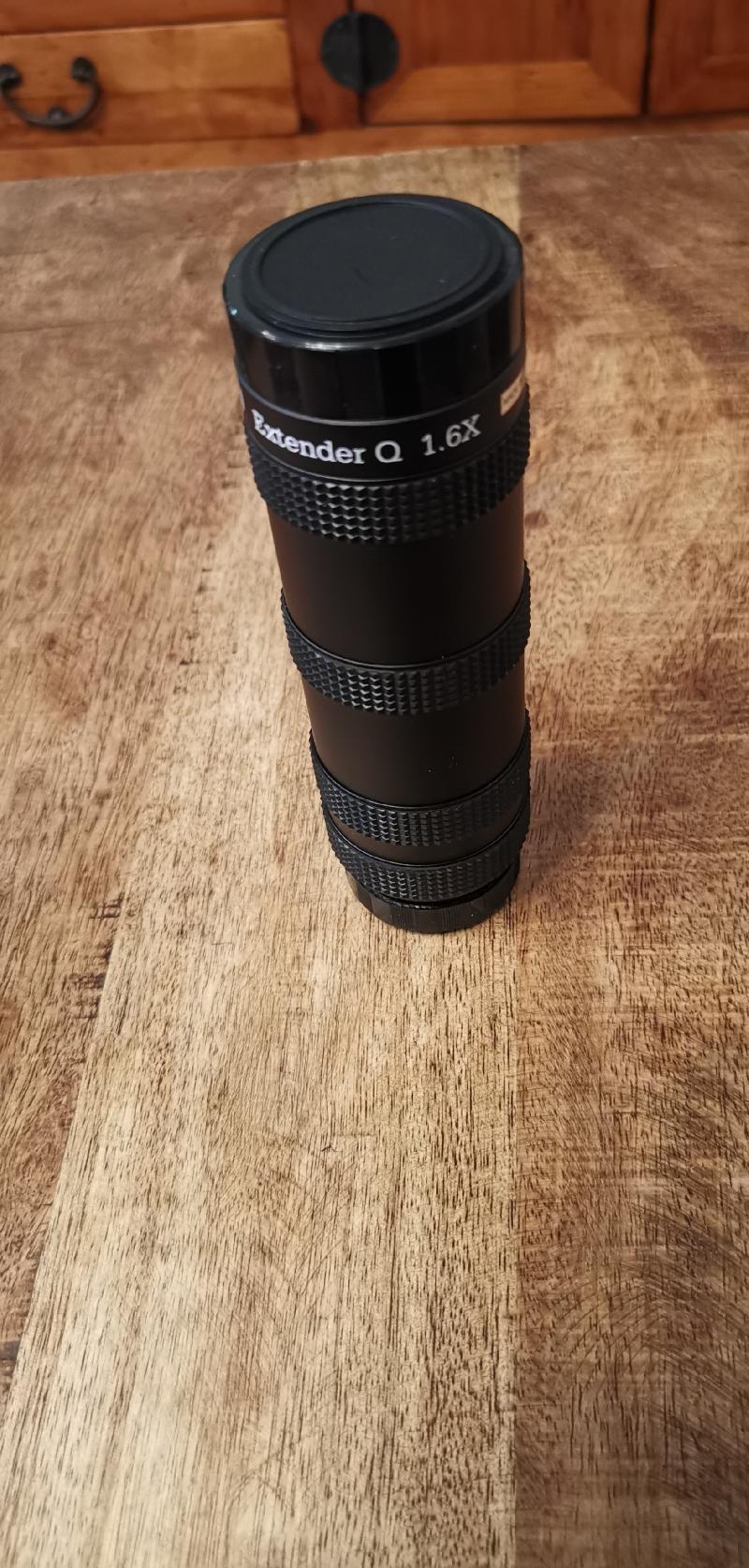 Extender-q 1.6x takahashi 