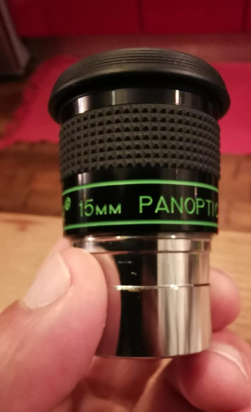 Panoptic 15 