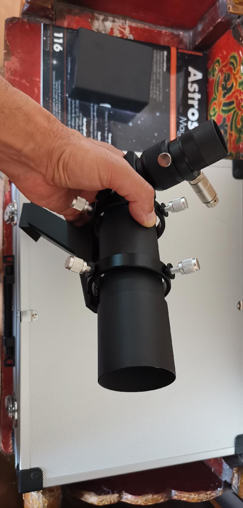 Stellarvue 9x50 raci finder Stellarvue 9x50 raci finder