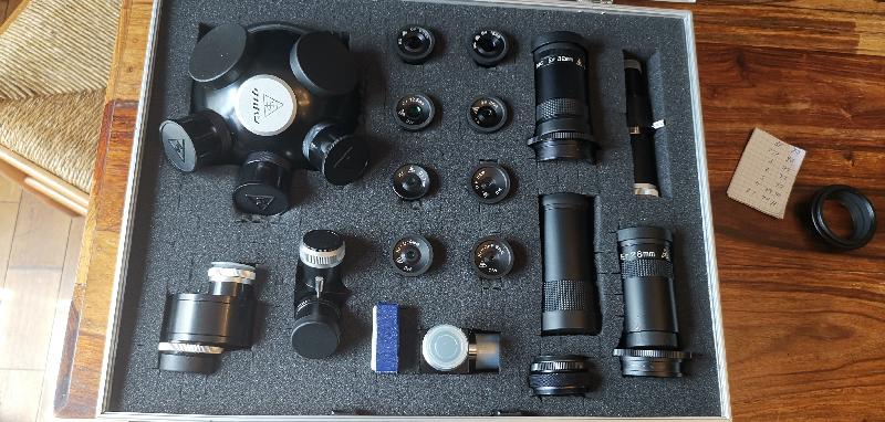 Collection vintage takahashi (ortho, rc, tourelle...) Collection vintage takahashi (ortho, rc, tourelle...)