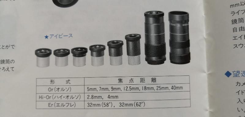 Collection vintage takahashi (ortho, rc, tourelle...) Collection vintage takahashi (ortho, rc, tourelle...)