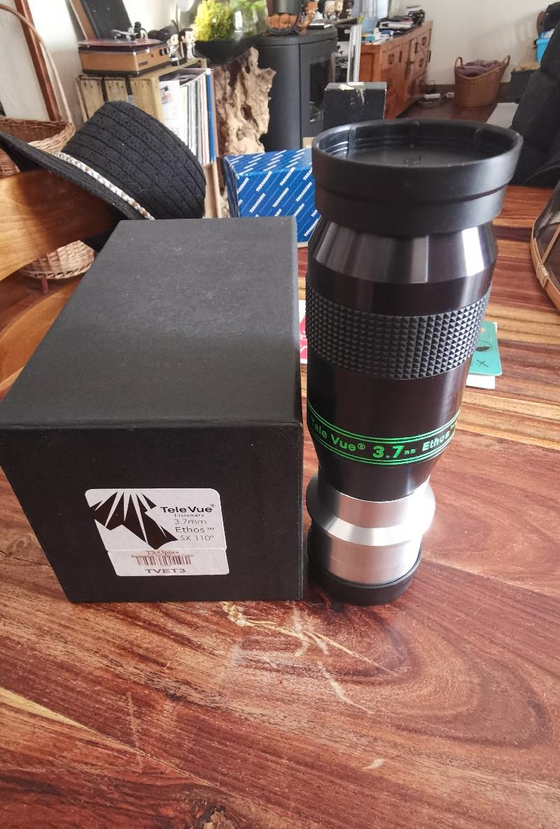 Ethos 3,7mm Ethos 3,7mm
