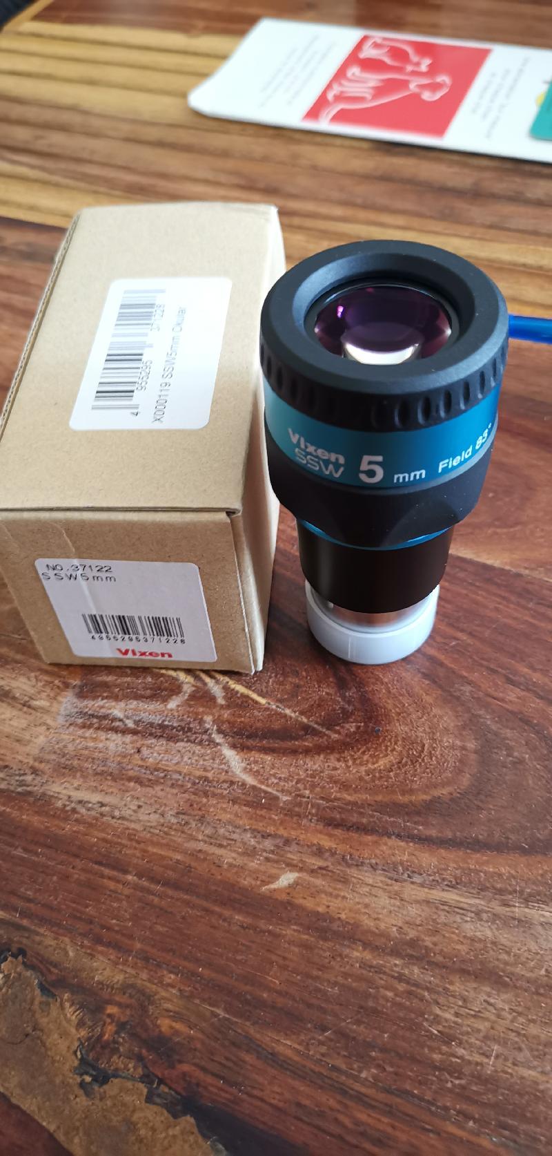 Vixen ssw 5mm Vixen ssw 5mm