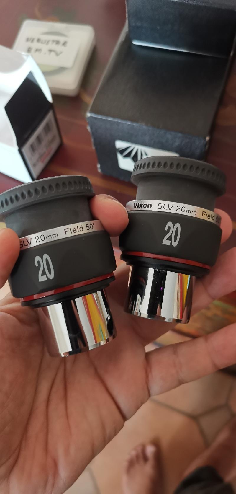 Vixen slv 20mm Vixen slv 20mm