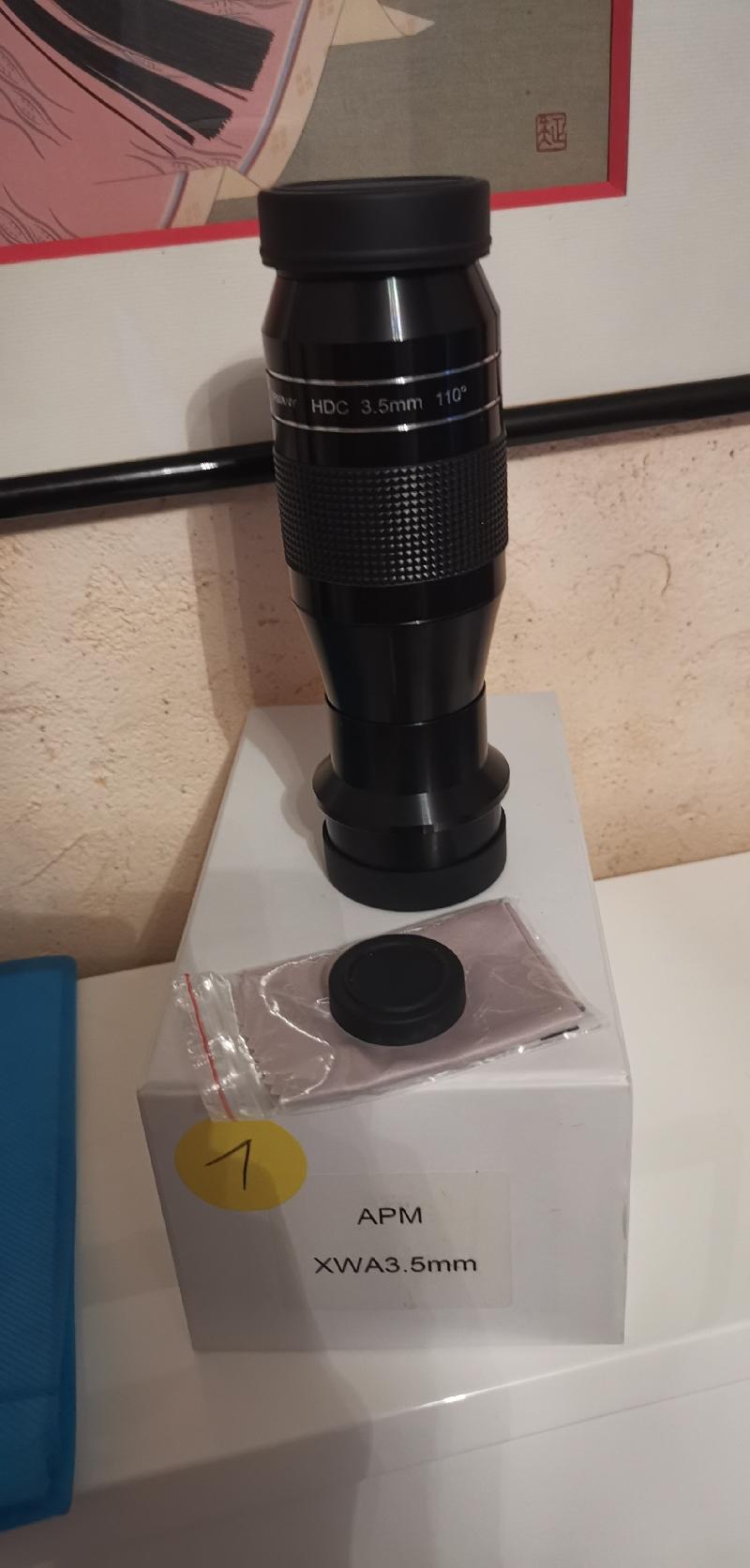 Apm xwa 3,5mm 110deg Apm xwa 3,5mm 110deg