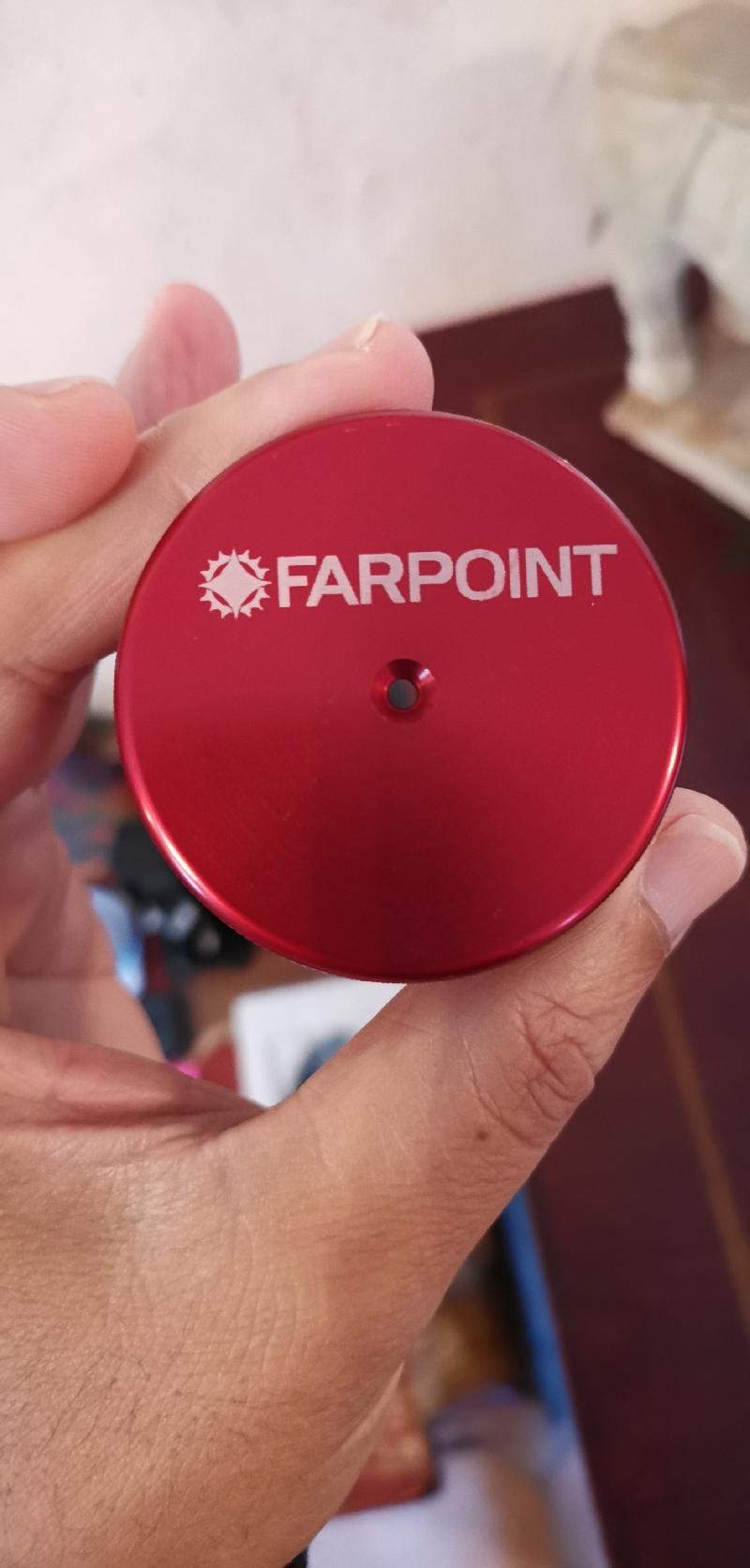 Kit de collimation farpoint Kit de collimation farpoint